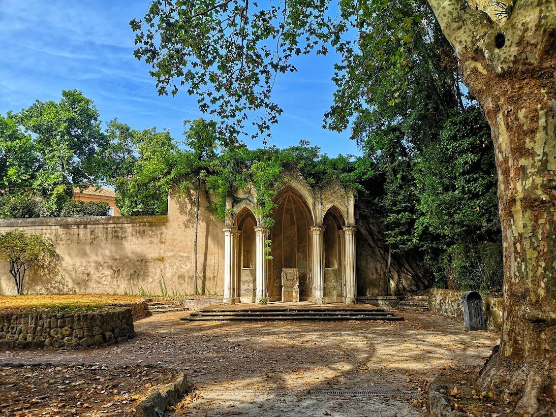 🌳 나나츠도 공원(七ツ洞公園) 이미지 4
